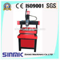 High accuracy mini smart cnc router with low investment
